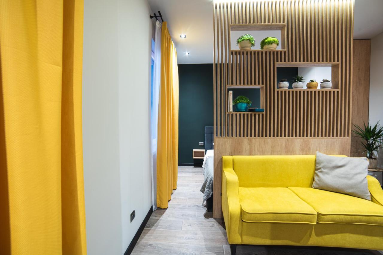 Luxury Apartments Petofi 우주고로트 외부 사진