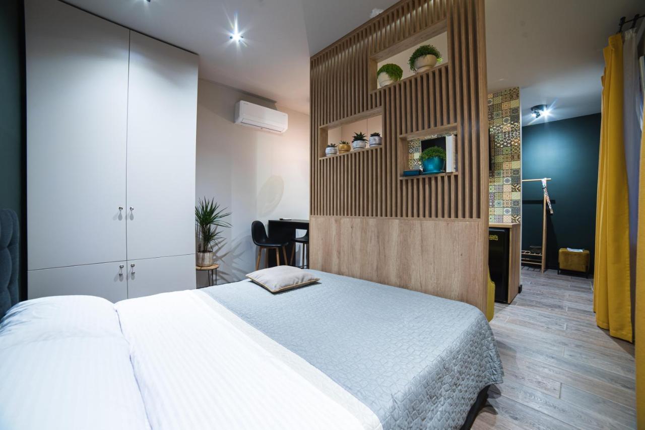Luxury Apartments Petofi 우주고로트 외부 사진