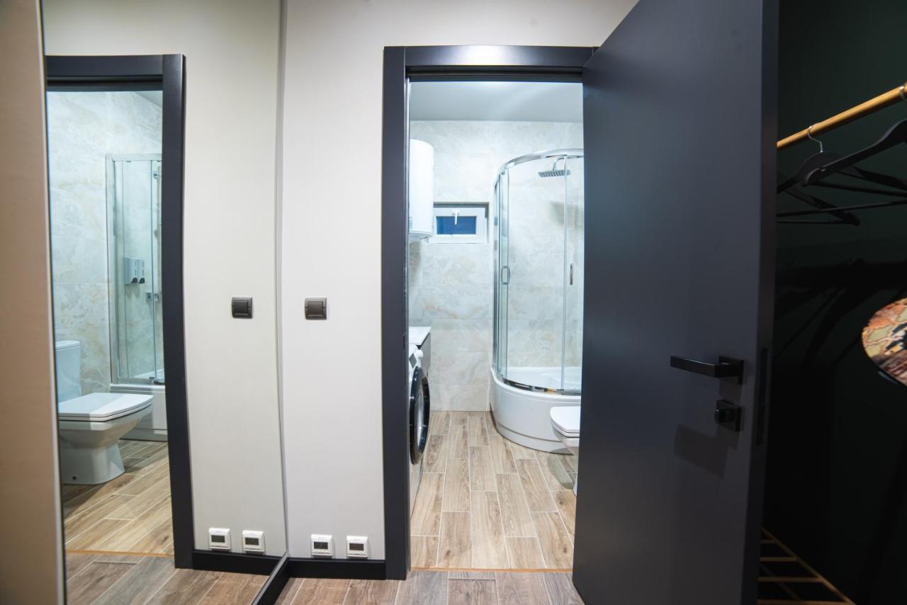 Luxury Apartments Petofi 우주고로트 외부 사진